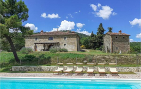 Cozy Home In Anghiari With House A Panoramic View